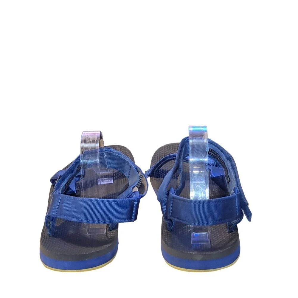 Teva Original Universal‎ Sandals Mens 14 Blue Hiking Outdoor Casual Summer Sport